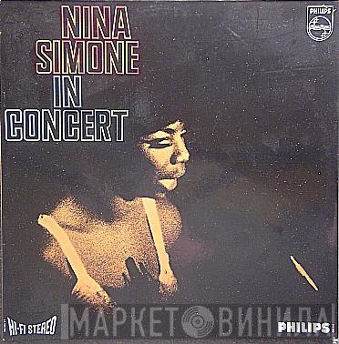  Nina Simone  - In Concert