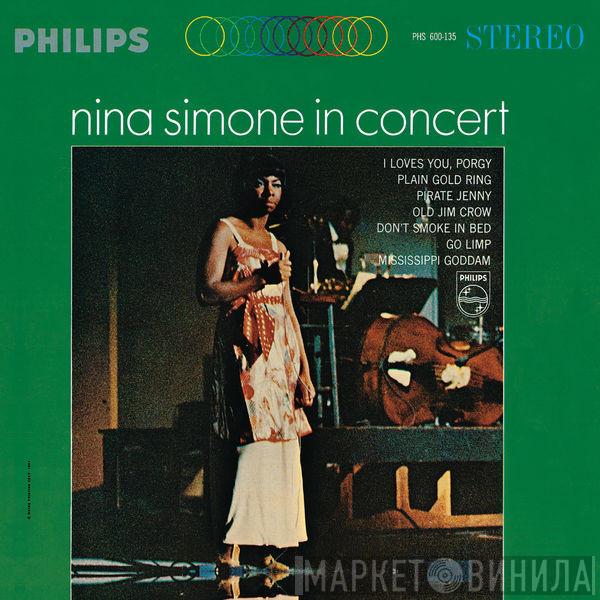  Nina Simone  - In Concert