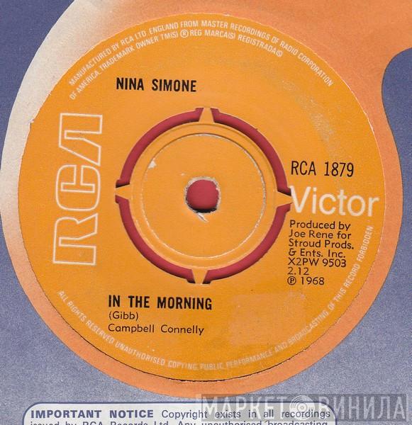  Nina Simone  - In The Morning