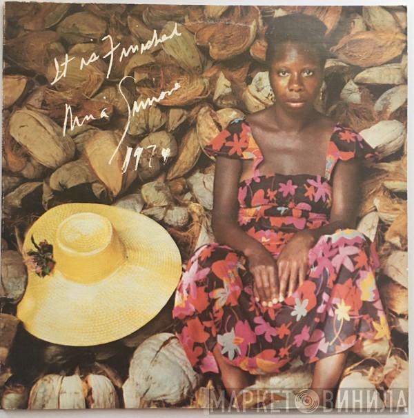  Nina Simone  - It Is Finished