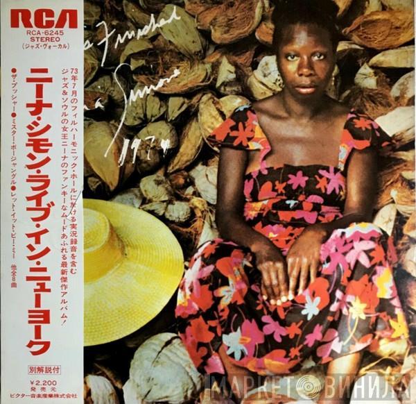  Nina Simone  - It Is Finished