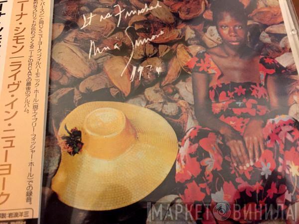 Nina Simone  - It Is Finished