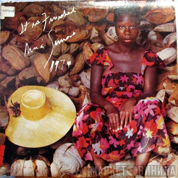 Nina Simone  - It Is Finished