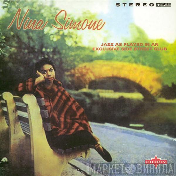  Nina Simone  - Jazz As Played In An Exclusive Side Street Club