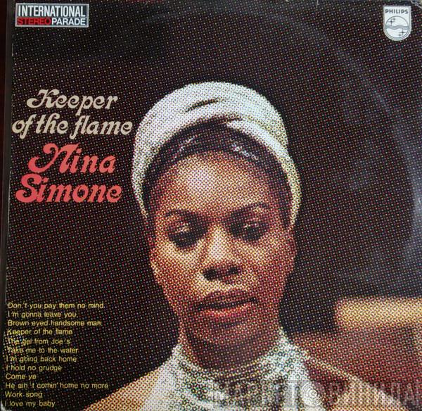  Nina Simone  - Keeper Of The Flame