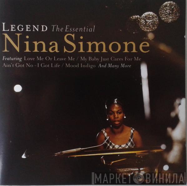Nina Simone - Legend The Essential Nina Simone