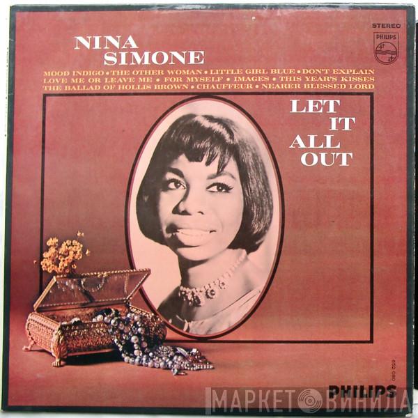 Nina Simone - Let It All Out