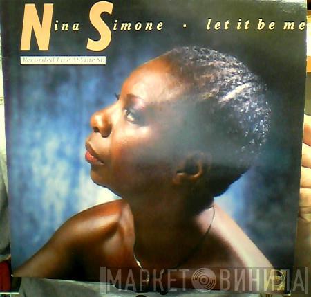  Nina Simone  - Let It Be Me