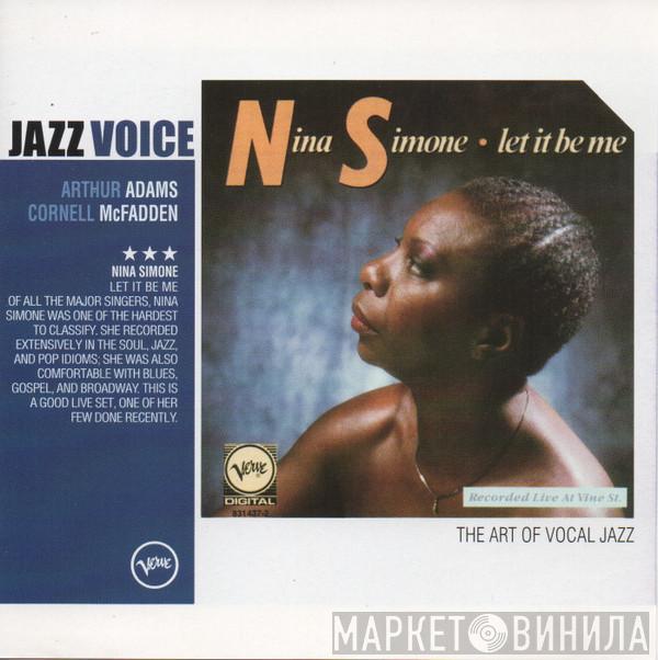  Nina Simone  - Let It Be Me