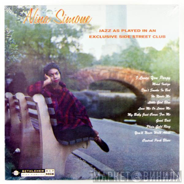  Nina Simone  - Little Girl Blue