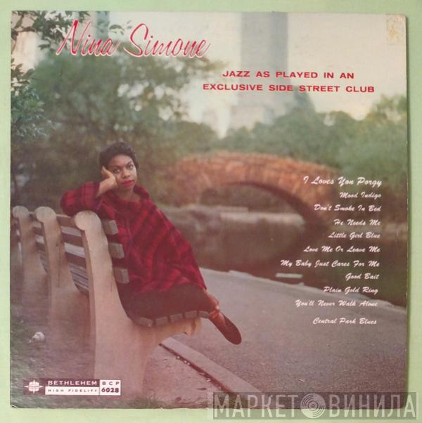  Nina Simone  - Little Girl Blue