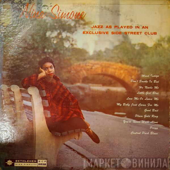  Nina Simone  - Little Girl Blue