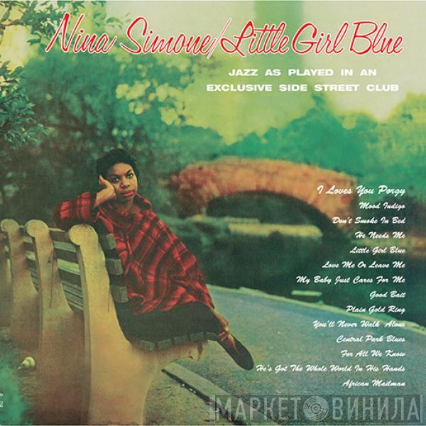  Nina Simone  - Little Girl Blue
