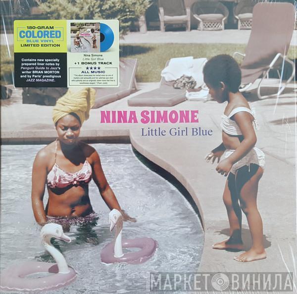 Nina Simone - Little Girl Blue