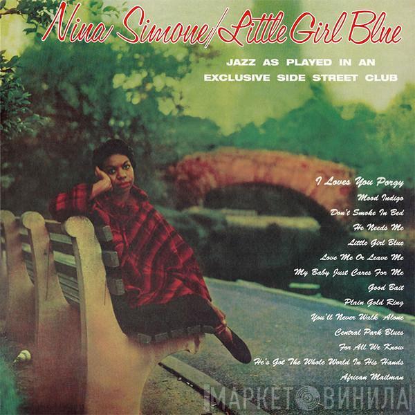  Nina Simone  - Little Girl Blue