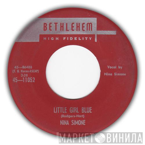  Nina Simone  - Little Girl Blue