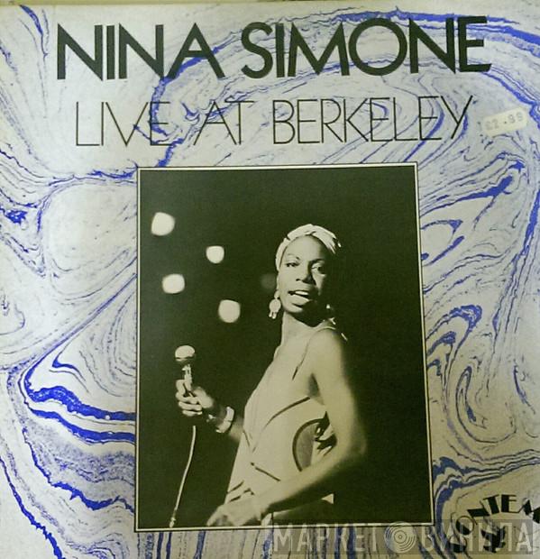  Nina Simone  - Live At Berkeley