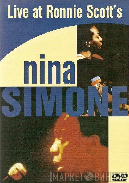  Nina Simone  - Live At Ronnie Scott's
