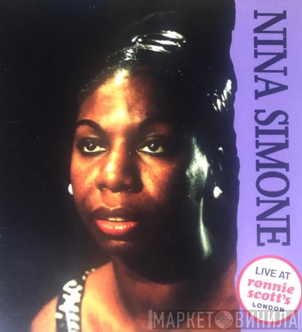  Nina Simone  - Live At Ronnie Scott's
