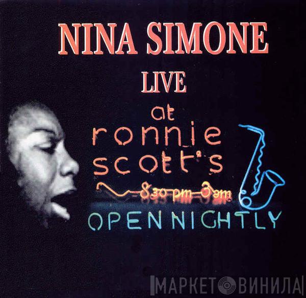  Nina Simone  - Live At Ronnie Scott's