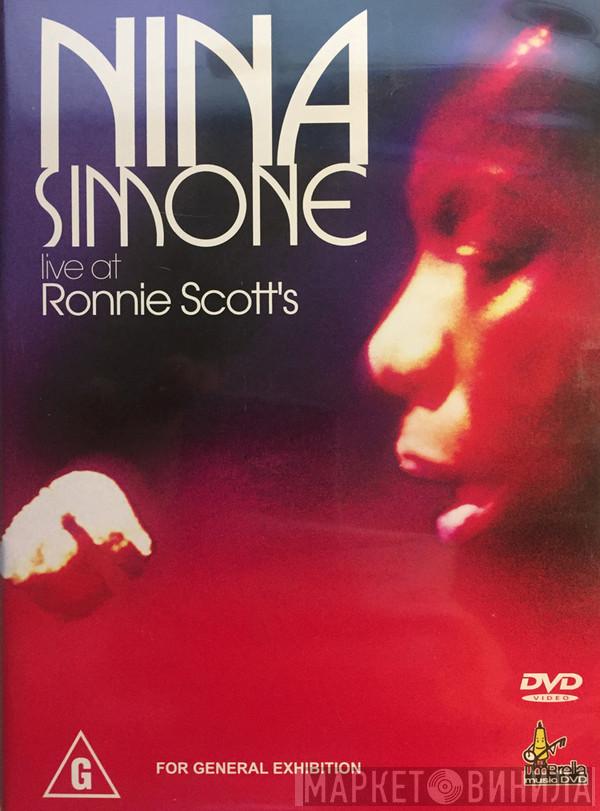  Nina Simone  - Live At Ronnie Scotts