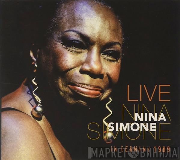  Nina Simone  - Live In Germany 1989