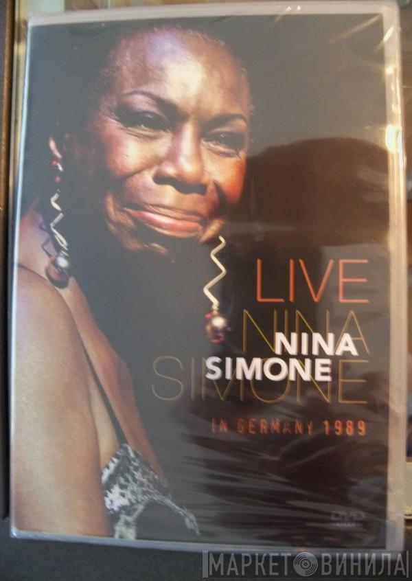  Nina Simone  - Live In Germany 1989