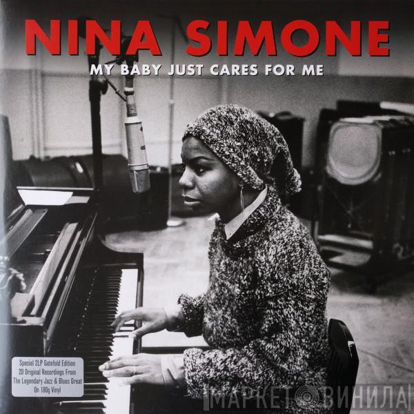  Nina Simone  - My Baby Just Cares For Me