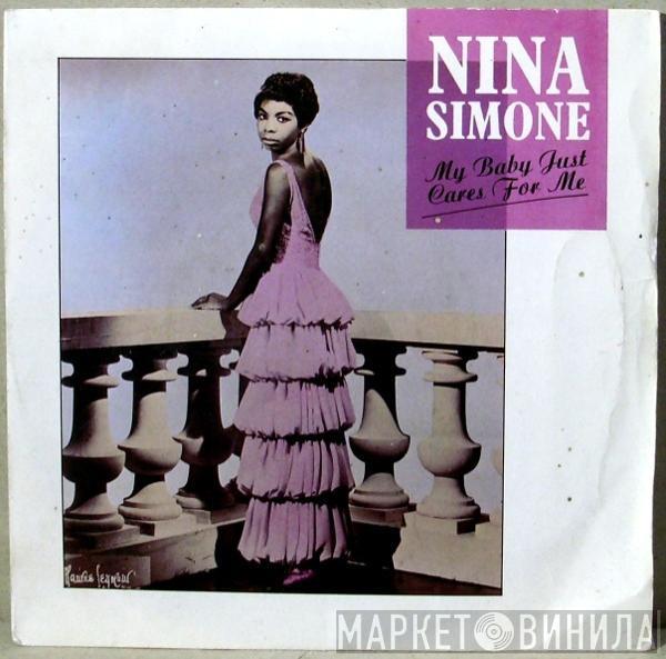  Nina Simone  - My Baby Just Cares For Me