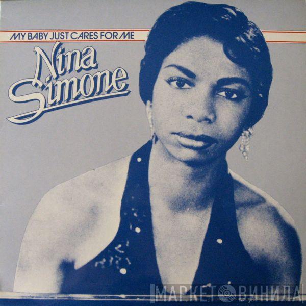  Nina Simone  - My Baby Just Cares For Me