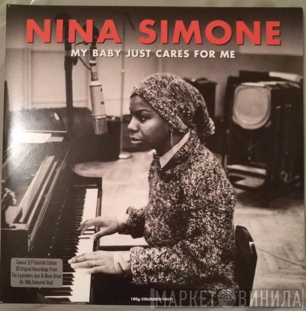  Nina Simone  - My Baby Just Cares For Me