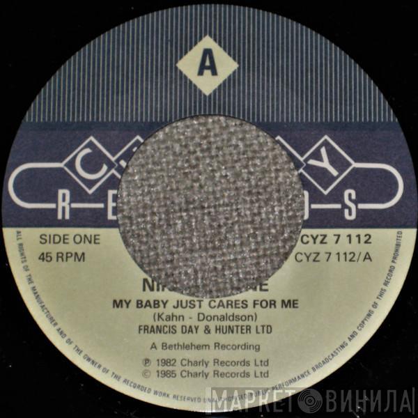  Nina Simone  - My Baby Just Cares For Me