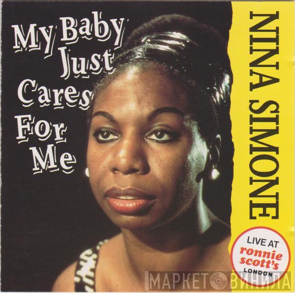  Nina Simone  - My Baby Just Cares For Me