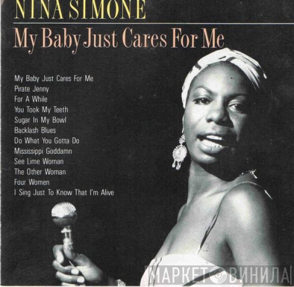  Nina Simone  - My Baby Just Cares For Me