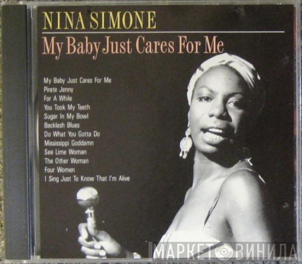  Nina Simone  - My Baby Just Cares For Me