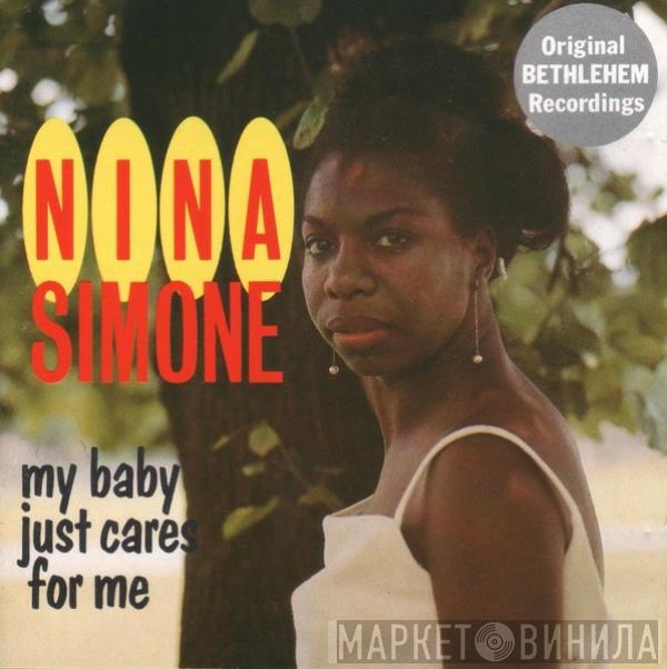  Nina Simone  - My Baby Just Cares For Me