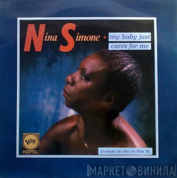  Nina Simone  - My Baby Just Cares For Me