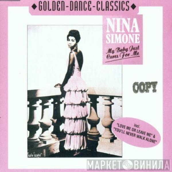  Nina Simone  - My Baby Just Cares For Me