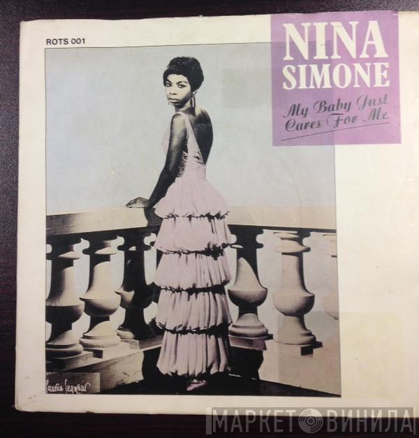  Nina Simone  - My Baby Just Cares For Me