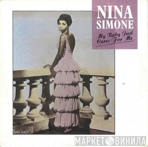  Nina Simone  - My Baby Just Cares For Me