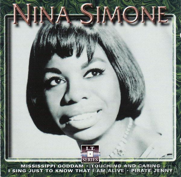  Nina Simone  - My Baby Just Cares For Me