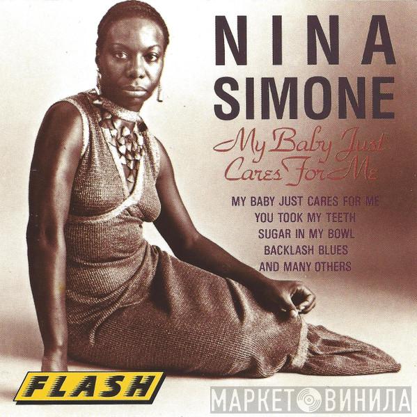  Nina Simone  - My Baby Just Cares For Me