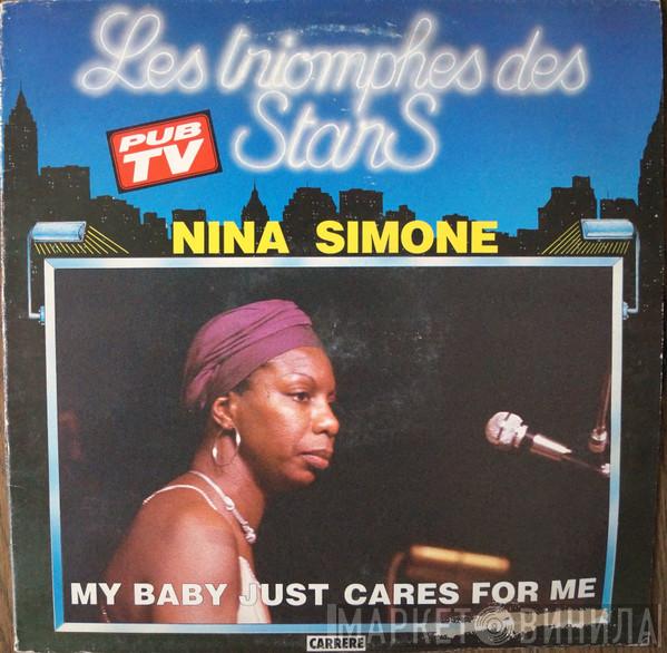  Nina Simone  - My Baby Just Cares For Me