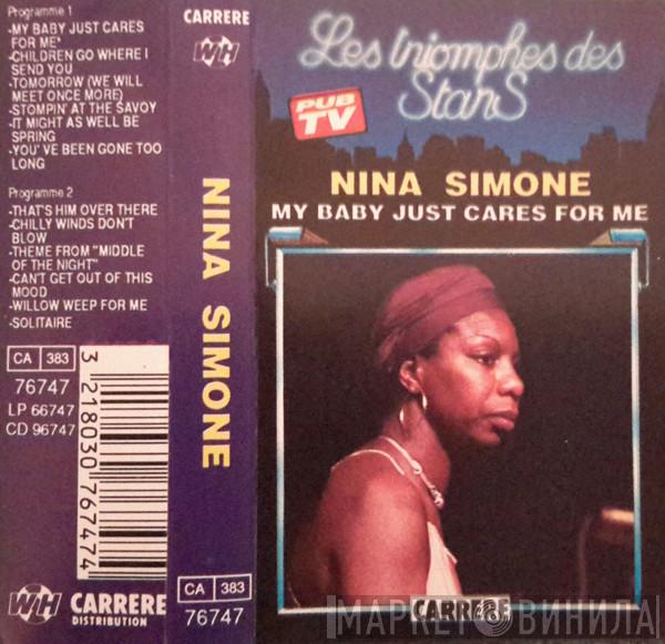  Nina Simone  - My Baby Just Cares For Me