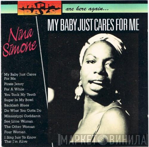 Nina Simone  - My Baby Just Cares For Me