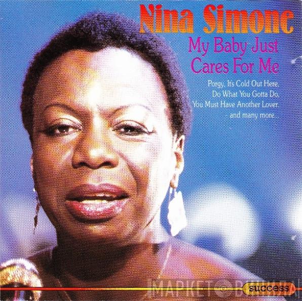  Nina Simone  - My Baby Just Cares For Me