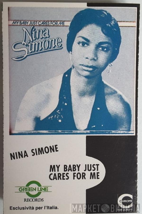  Nina Simone  - My Baby Just Cares For Me
