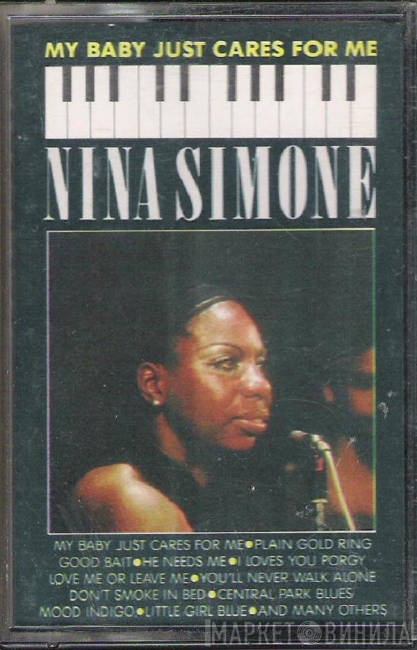  Nina Simone  - My Baby Just Cares For Me