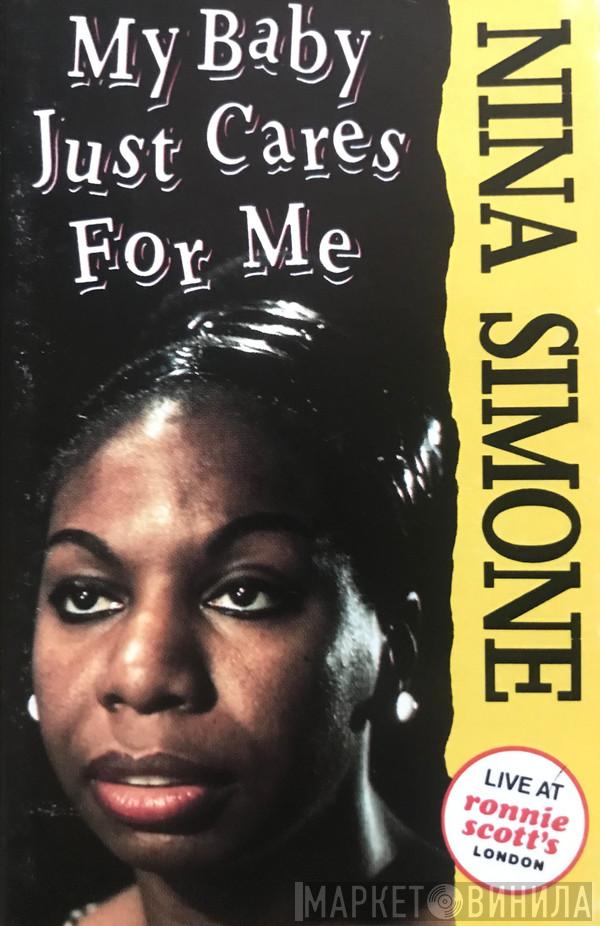  Nina Simone  - My Baby Just Cares For Me