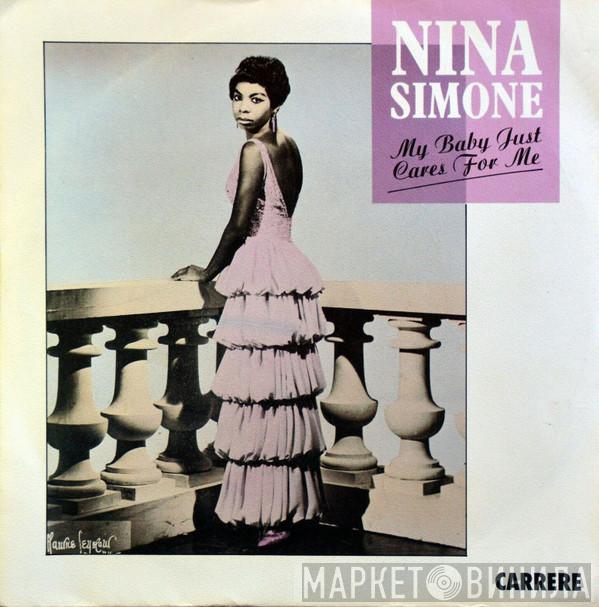  Nina Simone  - My Baby Just Cares For Me